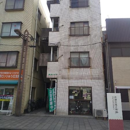 民宿茶々アンド桃 Kagošima Exteriér fotografie