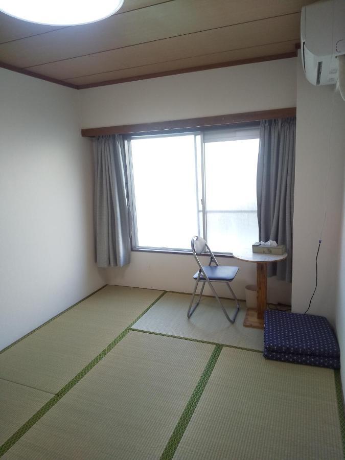民宿茶々アンド桃 Kagošima Exteriér fotografie