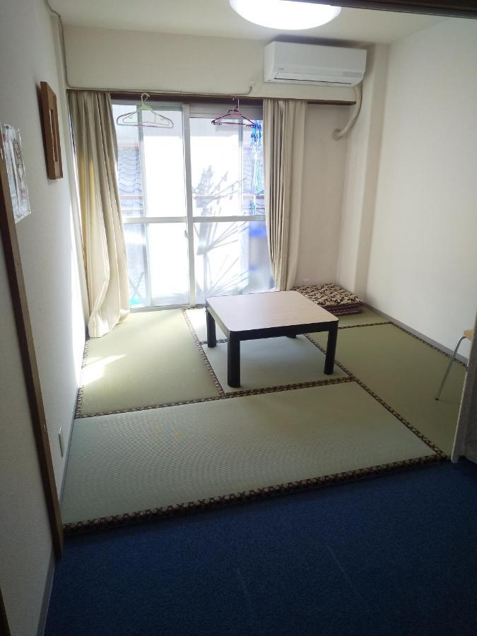 民宿茶々アンド桃 Kagošima Exteriér fotografie